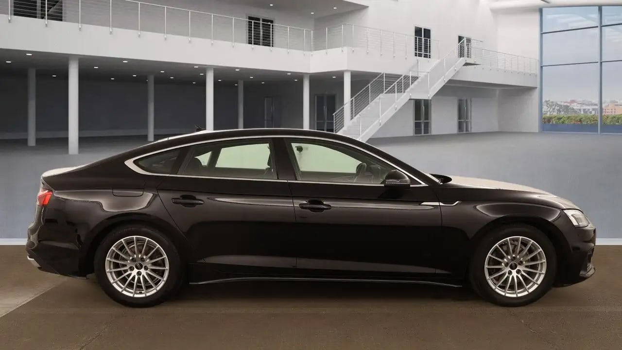 Audi A5 Sportback 35 Kamera*Virtual*AHK*LED*NaviTouch 3