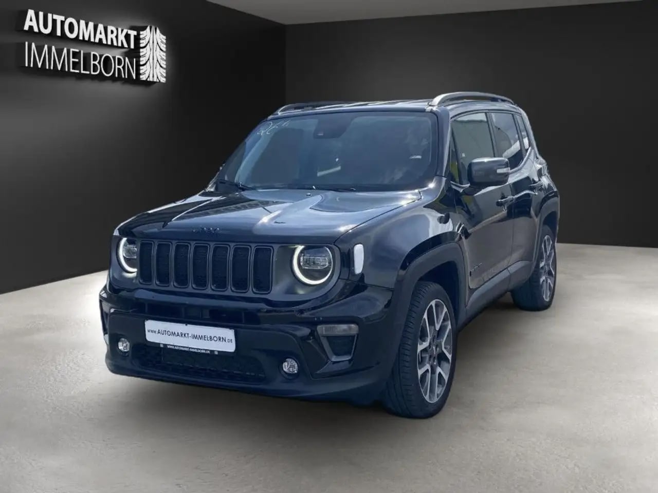 Jeep Renegade Limited Plug-Hybrid ACC*Kamera*LED*19 3