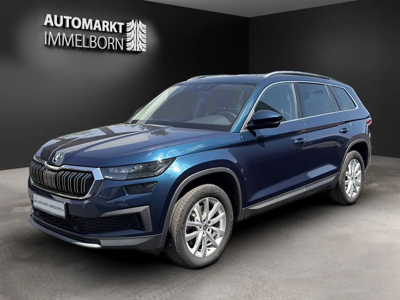 Skoda Kodiaq Style 4x4 AHK*ACC*Virtual*Kamera*Matrix* 4
