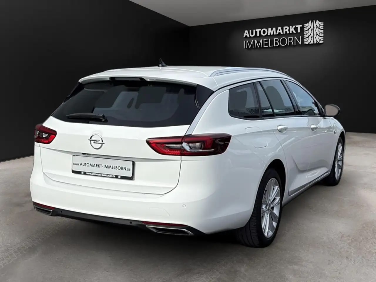 Opel Insignia B ST Business EleganceAHK*Kamera*Matrix 7
