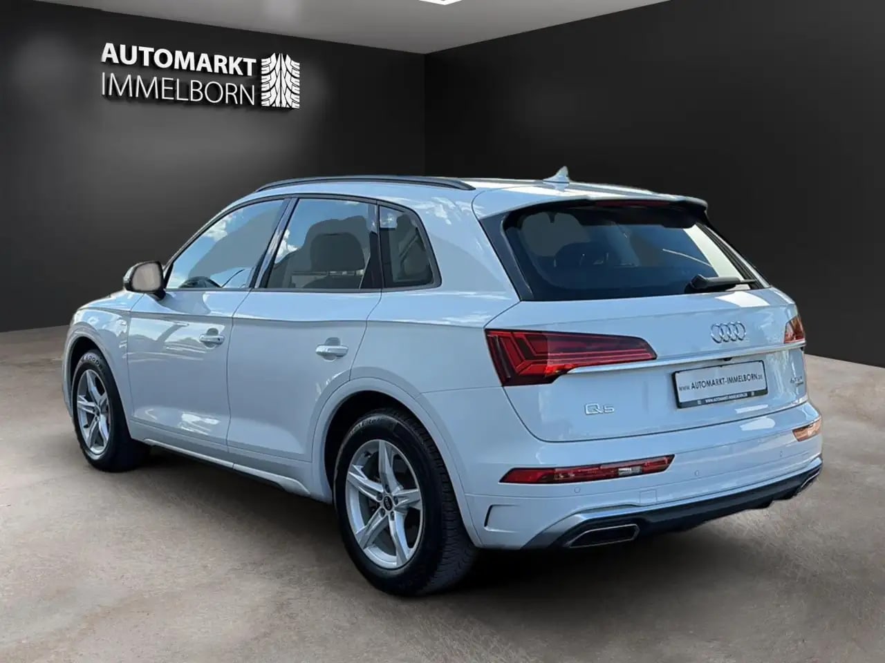 Audi Q5 qu  S line Matrix*Kamera*Virtual*ACC*Luftfede 6