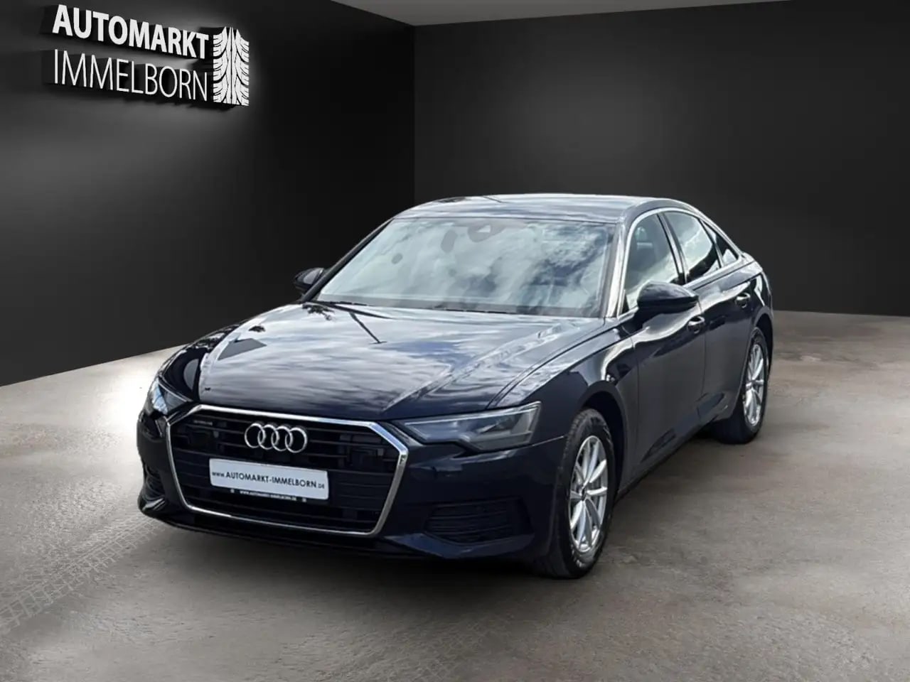 Audi A6 45 quattro Virtual*Kamera*ACC*AHK*LED*STHZG 3