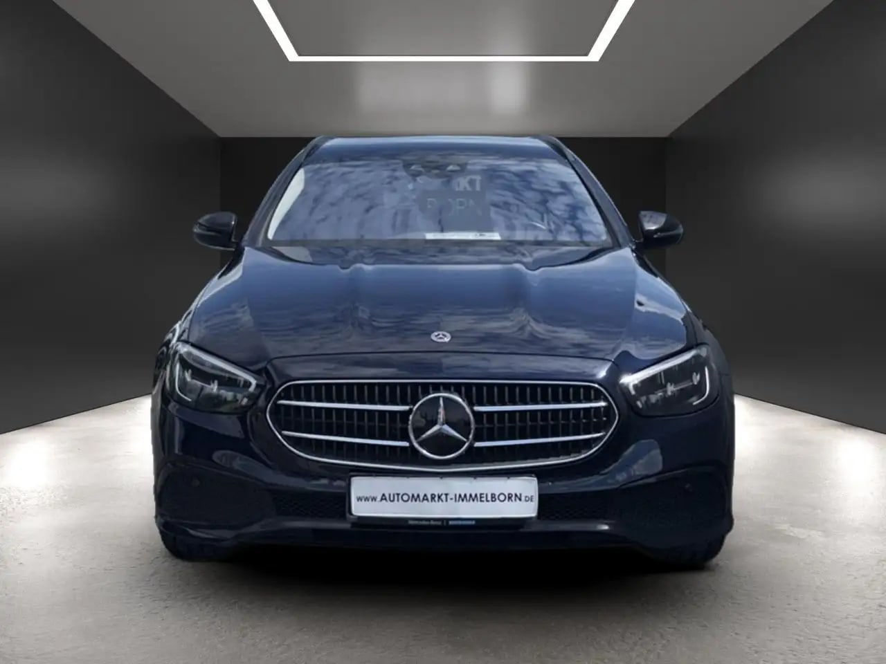 Mercedes-Benz E 220 d AHK*Distro*Massage*Kamera*Burmest*Memory 8