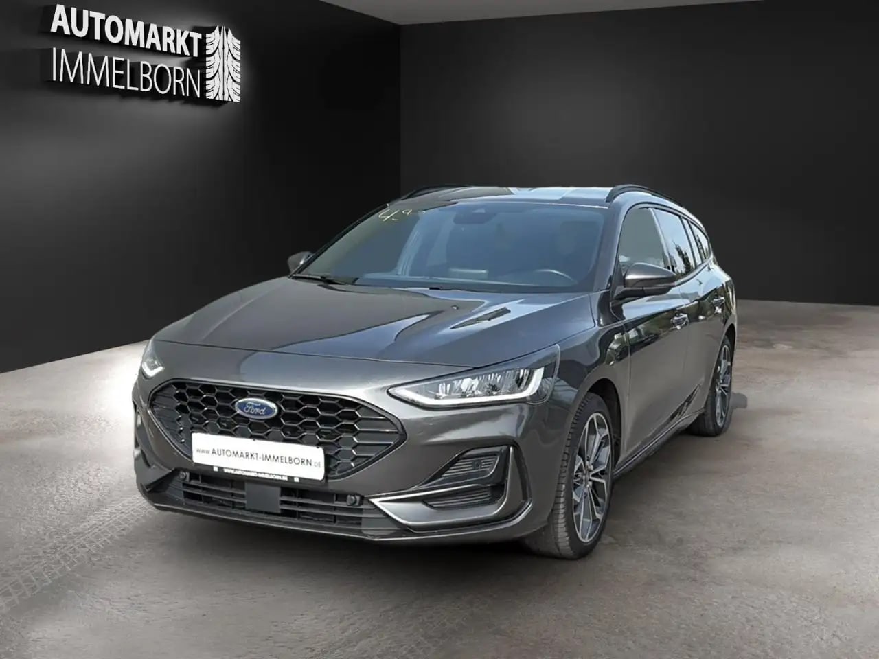Ford Focus ST-Line Style AHK*Kamera*ACC*18*Matrix*Win 3