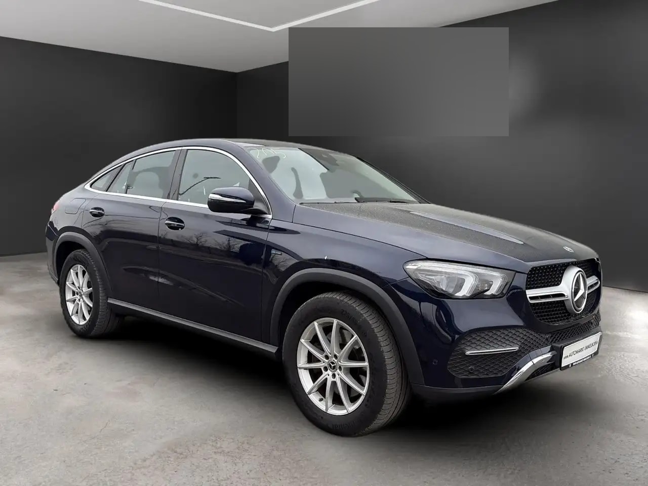 Mercedes-Benz GLE 350 e Coupe Pano*belüSitz*Kamera*SOH 100%*