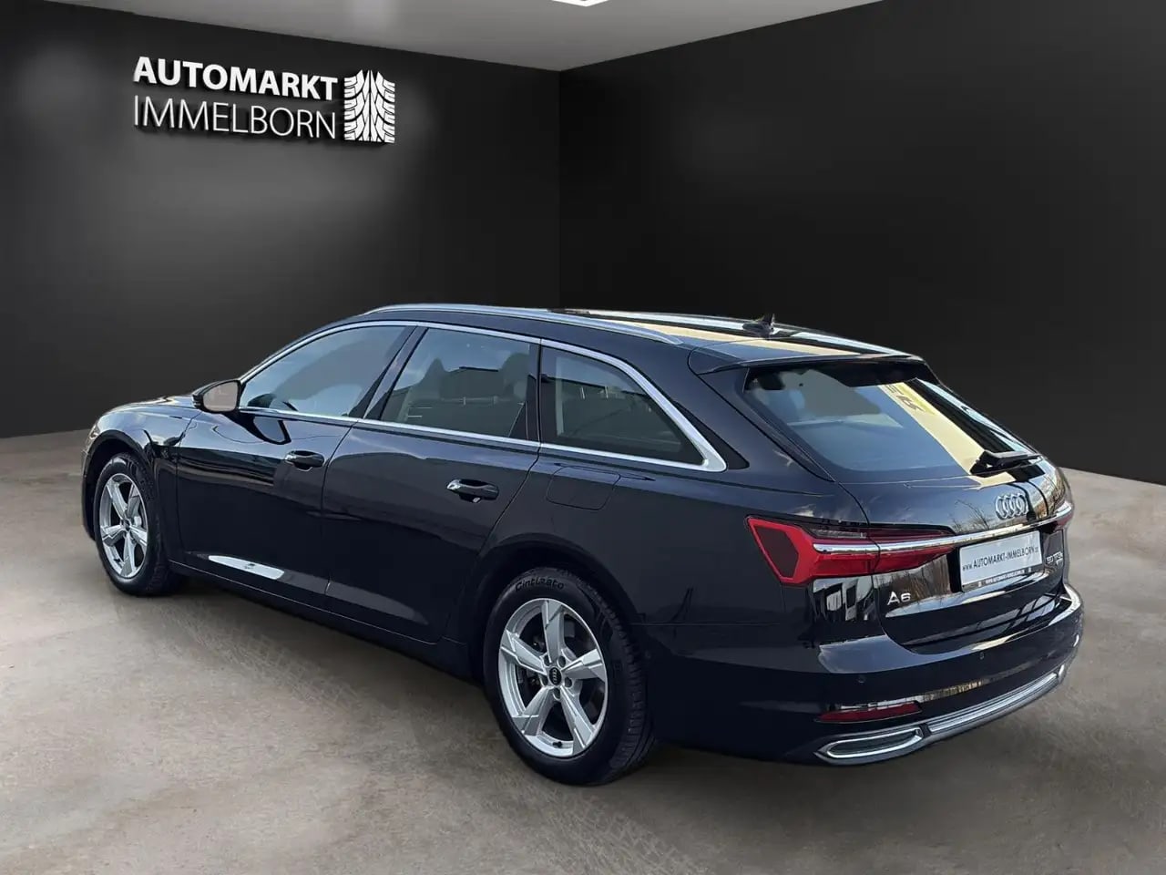 Audi A6 50 e quattro sport Virtual*ACC*LED*NaviTouch 5