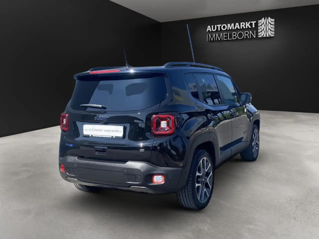 Jeep Renegade Limited Plug-In-Hybrid 4 ACC*Kamera*LED 6