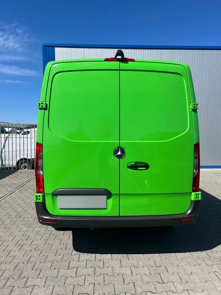 Mercedes-Benz Sprinter SPRINTER 317 LANG 9G-TRONIC TOTWINKEL 360°KAMERA 9