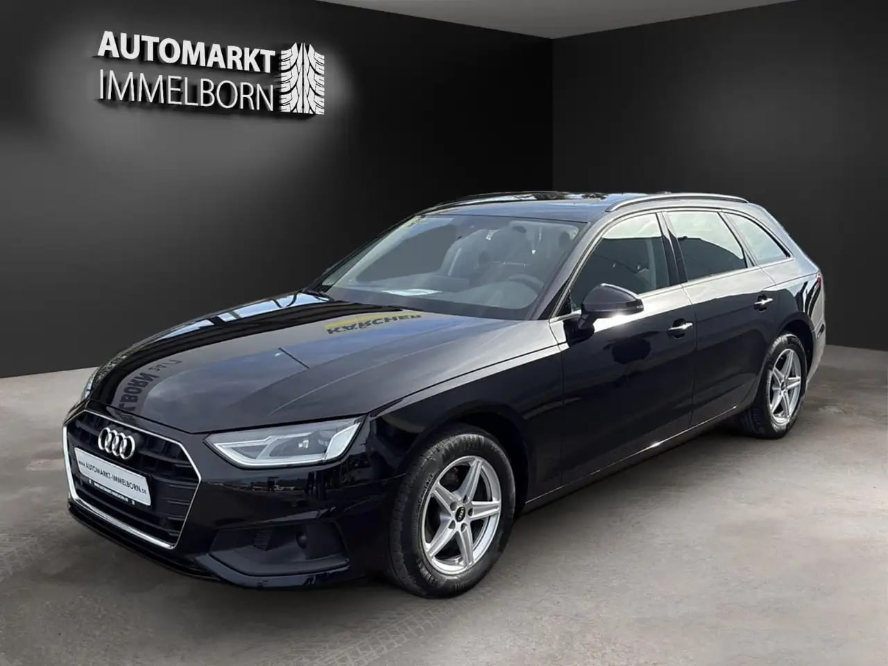 Audi A4 30 Panorama*Standhzg*LED*NaviTouch*PDC*Tempo 4