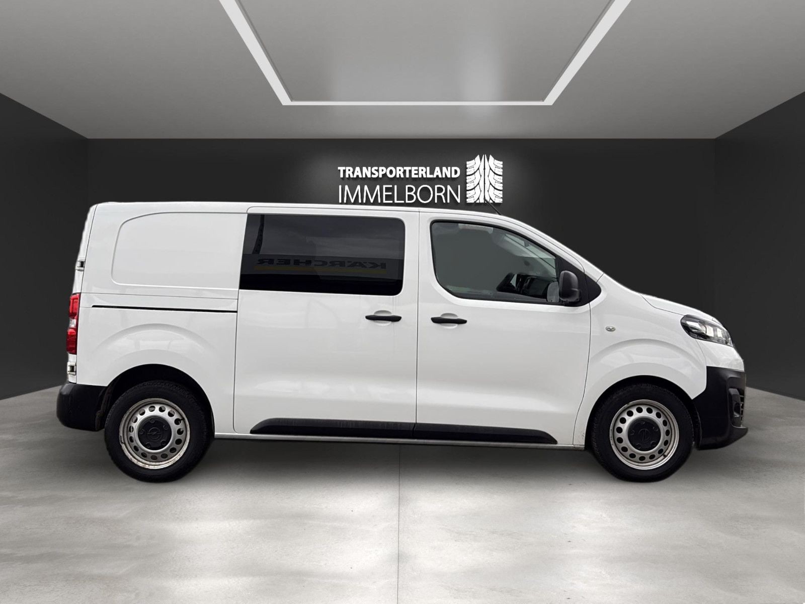 Opel Vivaro Edition M Mixto 6-Sitze+Klima+PDC+Tempom 10
