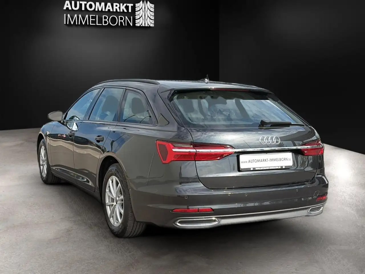 Audi A6 204ps VollLeder*ACC*4Zonen*LED*NaviTouch*AHK 5