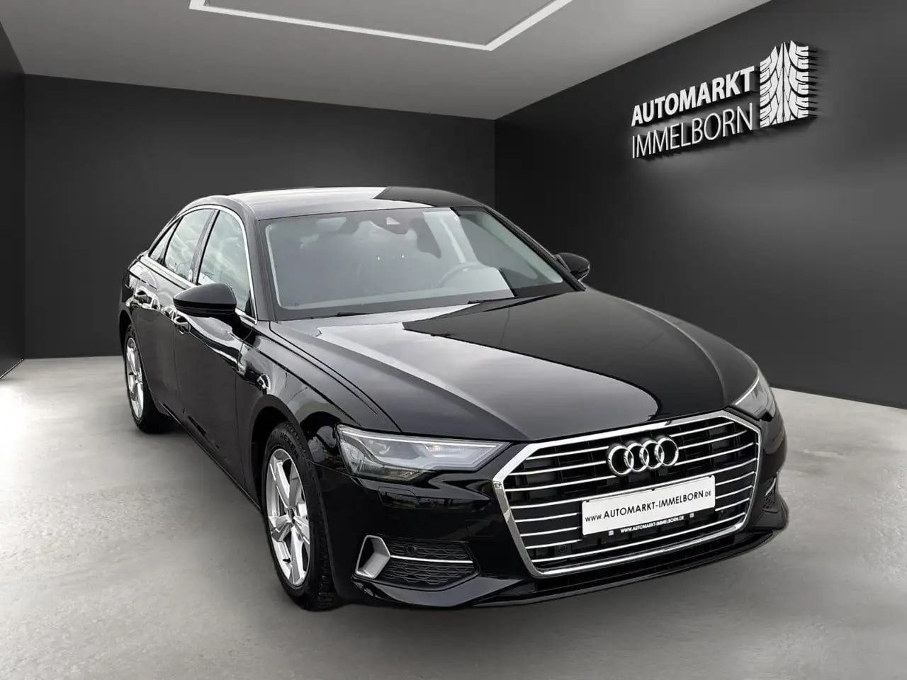 Audi A6 Lim. sport VollLeder*LED*NaviTouch*Park*Tempo 8