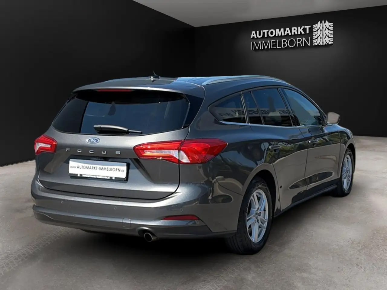 Ford Focus CConnect Kamera*LED*Navi*LM*SHZ*Tempo* 7