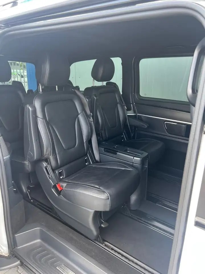 Mercedes-Benz V 300 V300 LANG AMG WEBASTO DISTRONIC LED AHK EL.TÜREN 19