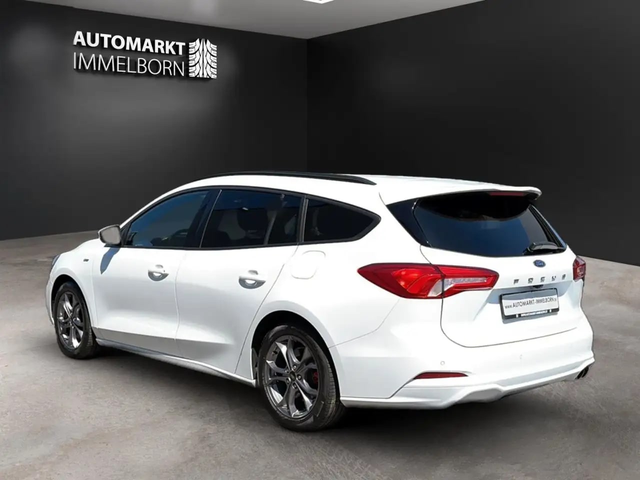 Ford Focus ST-Line X AHK*Kamera*Matrix*Navi+*Winterpa 6