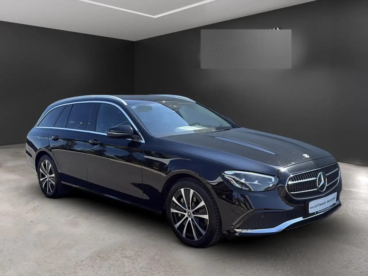 Mercedes-Benz E 300 de Kamera*LED*Navi*MBUX*18*Luftfederung