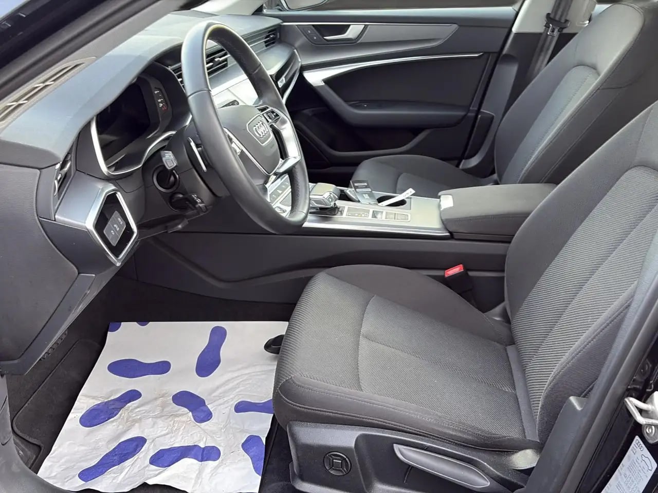 Audi A6 204ps STHZG*Kamera*Virtual*Sound*LED*NaviTouc 12