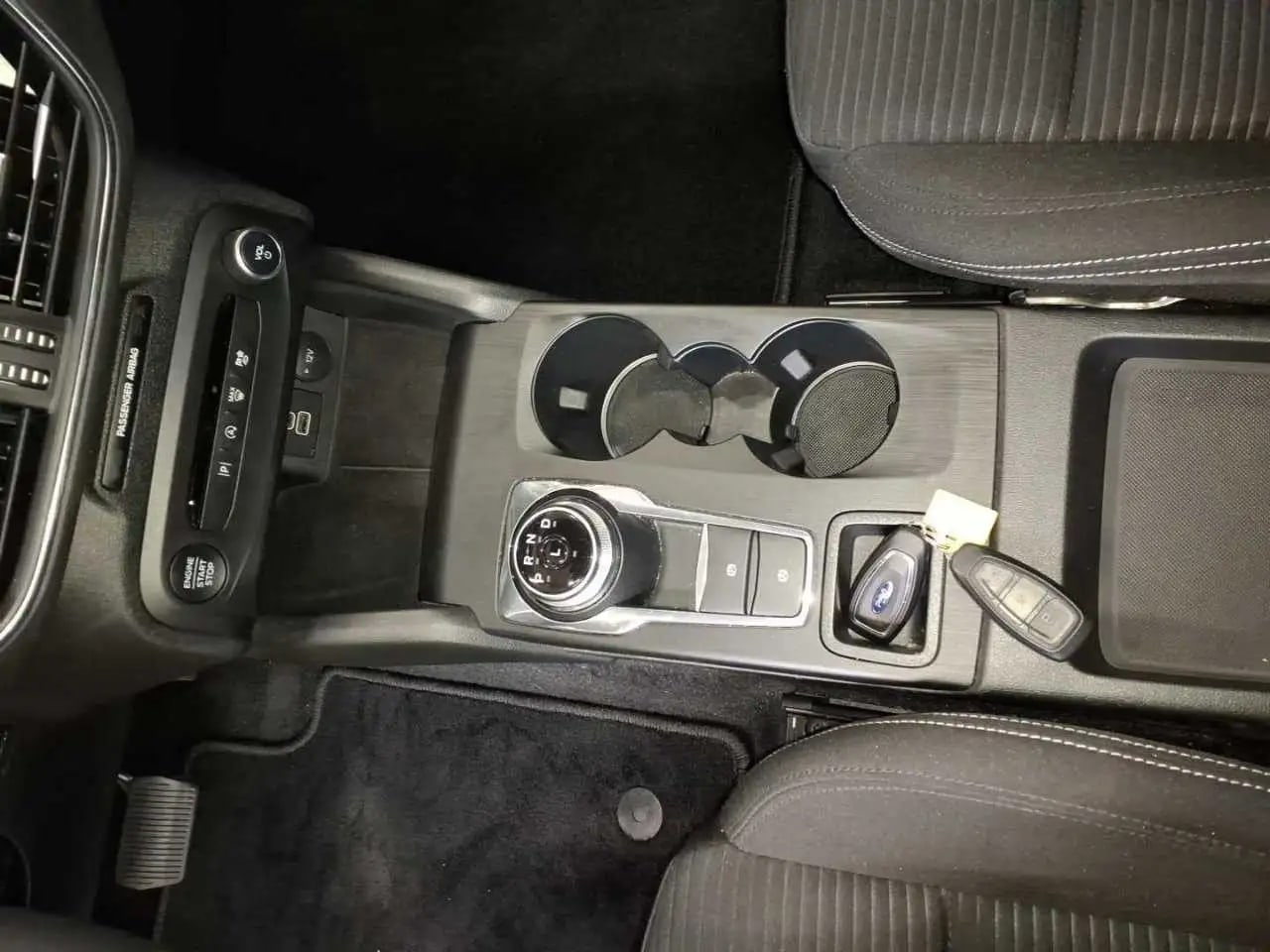 Ford Focus Titanium LED*LM*DAB*NaviGroß*Winterpaket 11