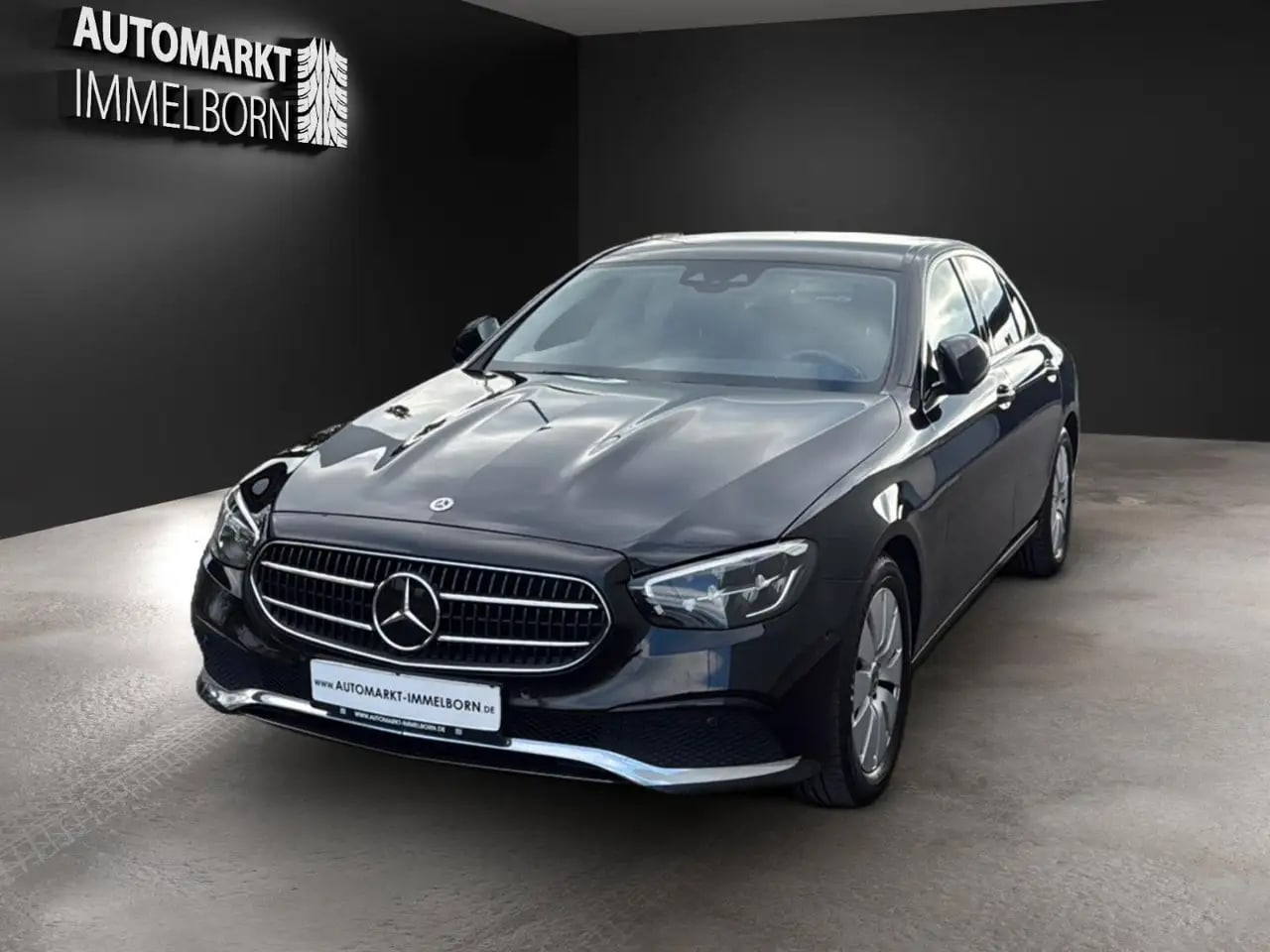 Mercedes-Benz E 200 d Automatik VollLeder*Kamera*Distro*LED*Na 3