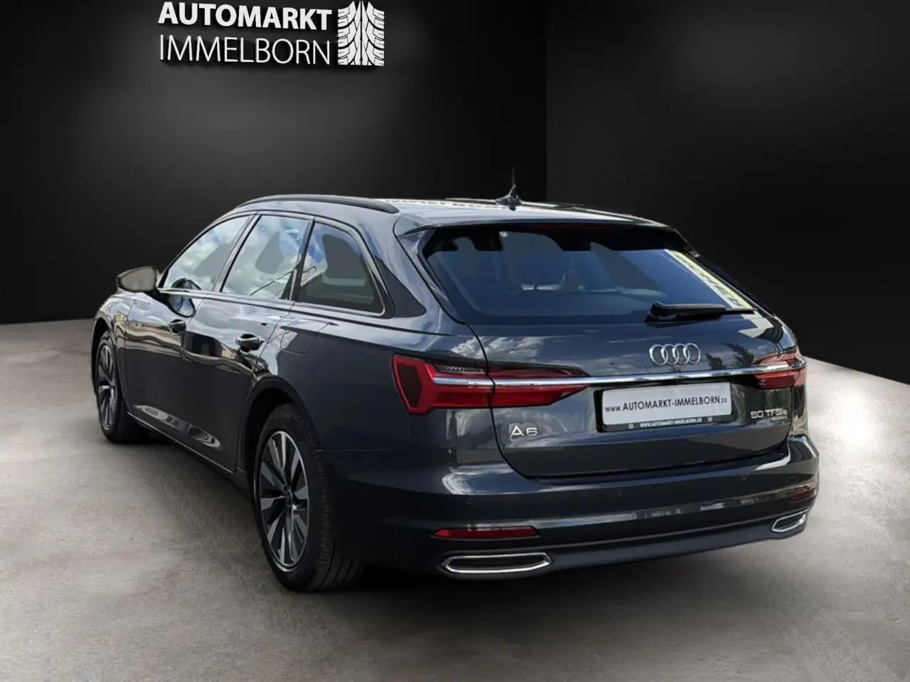 Audi A6 50equattro Kamera*Virtual*ACC*VollLeder*Sound 5