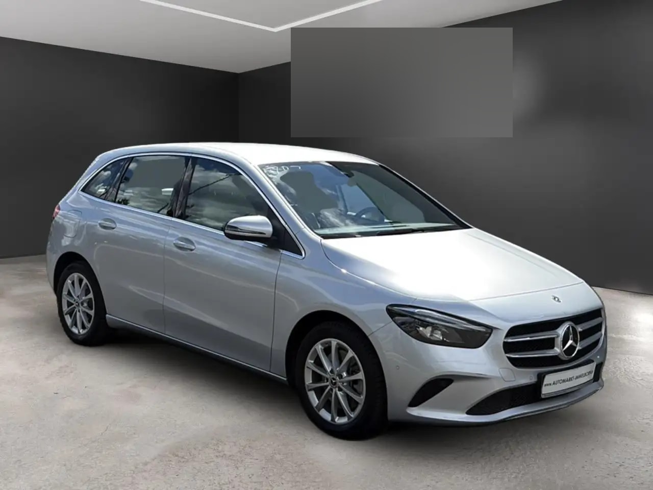 Mercedes-Benz B 250 e VollLeder*Kamera*LED*NaviTouch*Spur*VKZ