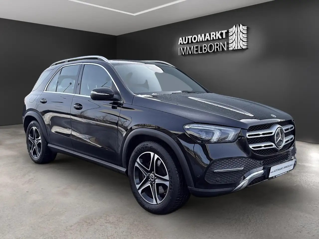 Mercedes-Benz GLE 350 de Exclusive 360*Pano*Distro*SO95%*Burme