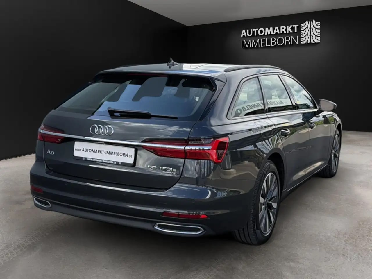 Audi A6 50equattro Kamera*Virtual*ACC*VollLeder*Sound 7