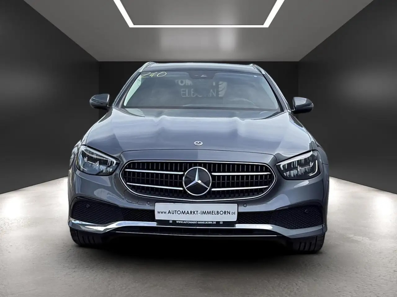 Mercedes-Benz E 300 de ALLRAD Pano*LED*Kamera*Alarm*18*DAB* 8
