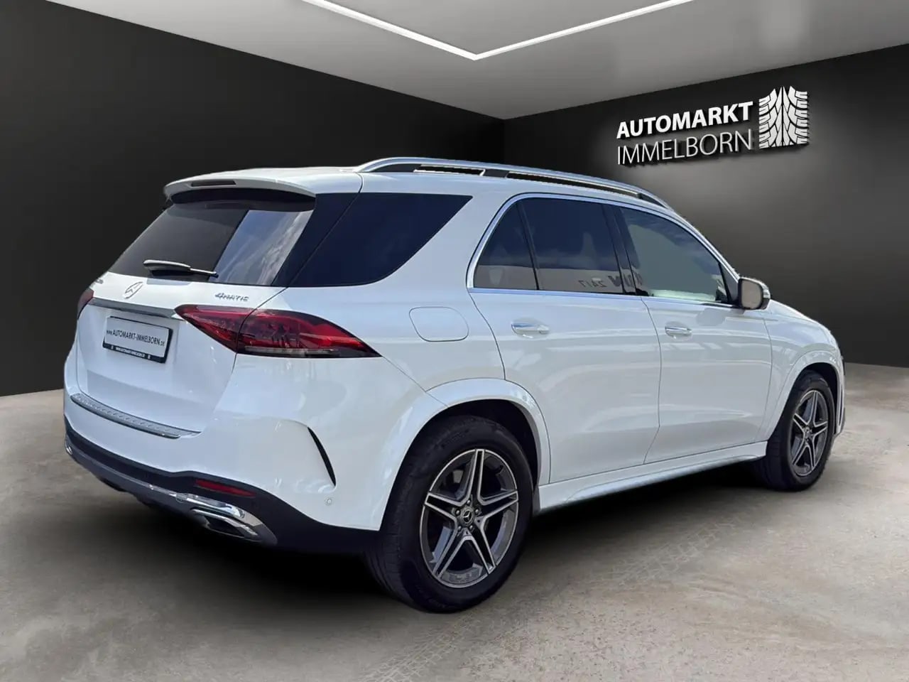 Mercedes-Benz GLE 350 de 2x AMG 360*Burmest*AHK*Distro*SOH97% 6