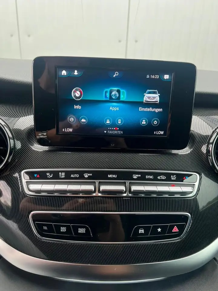 Mercedes-Benz V 220 EXTRALANG 9G NAVI KAMERA EL.TÜREN 7-SITZER 20
