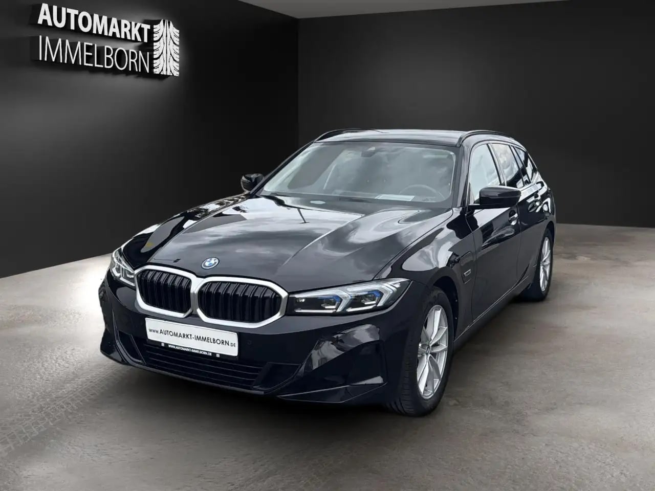 BMW 320 e Kamera*VLiveCP*LED*Navi+*Driving*Parkassis 3