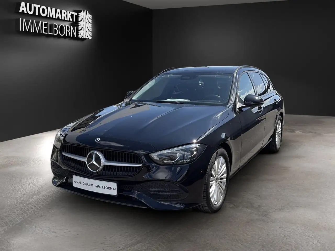 Mercedes-Benz C 200 T d Headup*Kamea*LED*DAB*Standheizung 2
