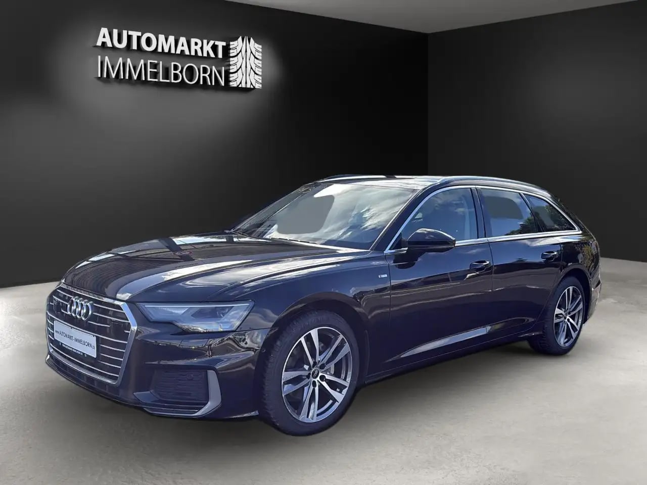 Audi A6 S LINE design VollLeder*ACC*LED*19*Winterpake 4