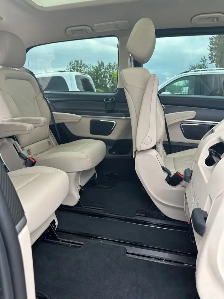 Mercedes-Benz V 250 V250 4M LANG AMG-LINE WEBASTO LEDER AHK EL.TÜREN 18