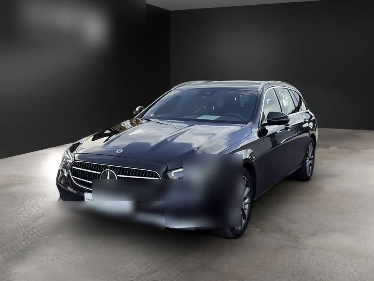 Mercedes-Benz E 400 d ALLRAD STHZG*LED*Memory*360*Leder*DAB 3
