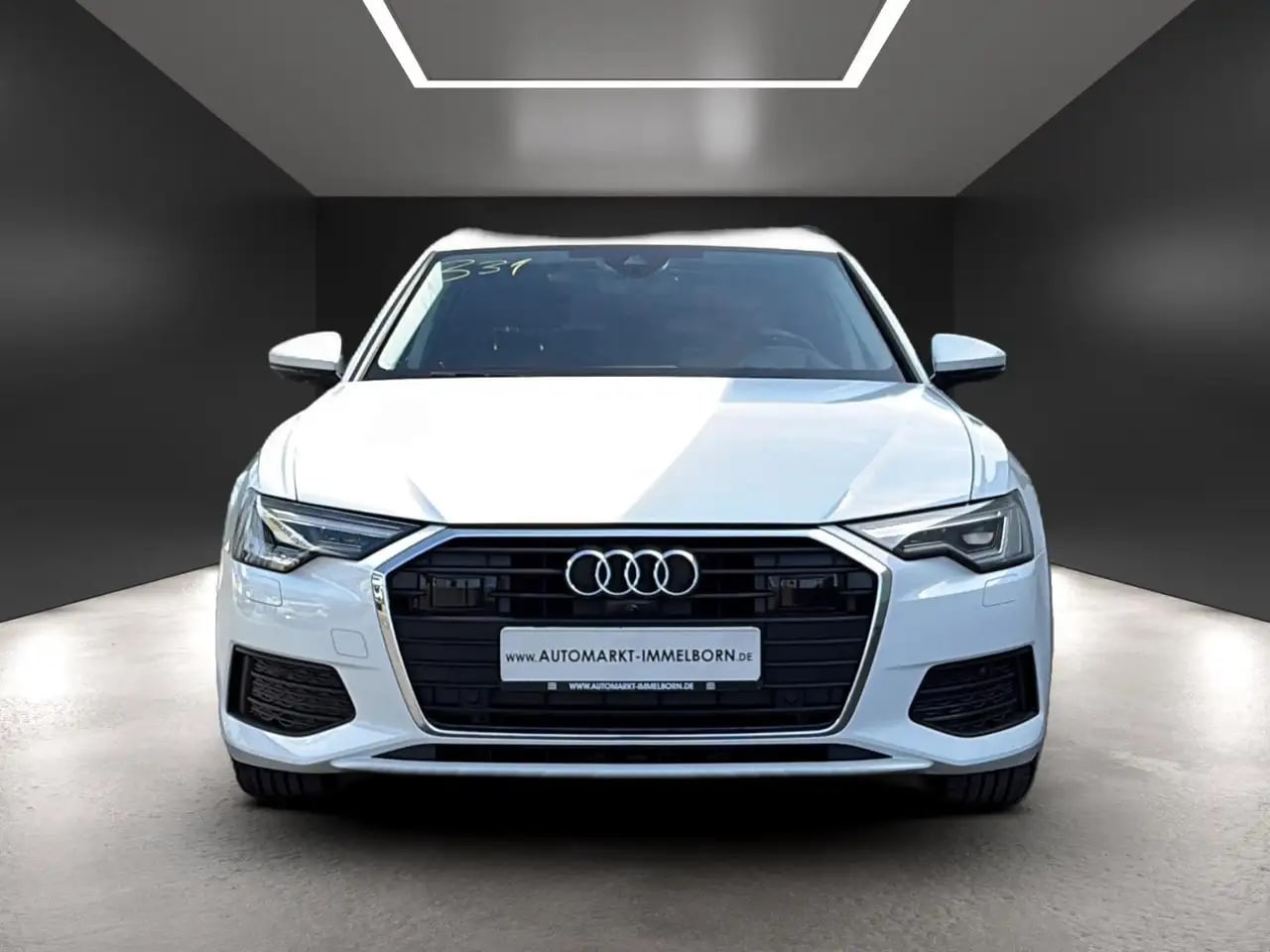Audi A6 204ps 40 Kamera*Headup*Matrix*360*Memory 7