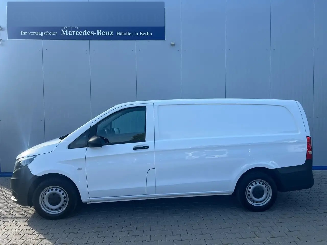 Mercedes-Benz Vito 114 LANG KLIMA TEMPOMAT AHK WERKZEUGSCHRÄNK 4