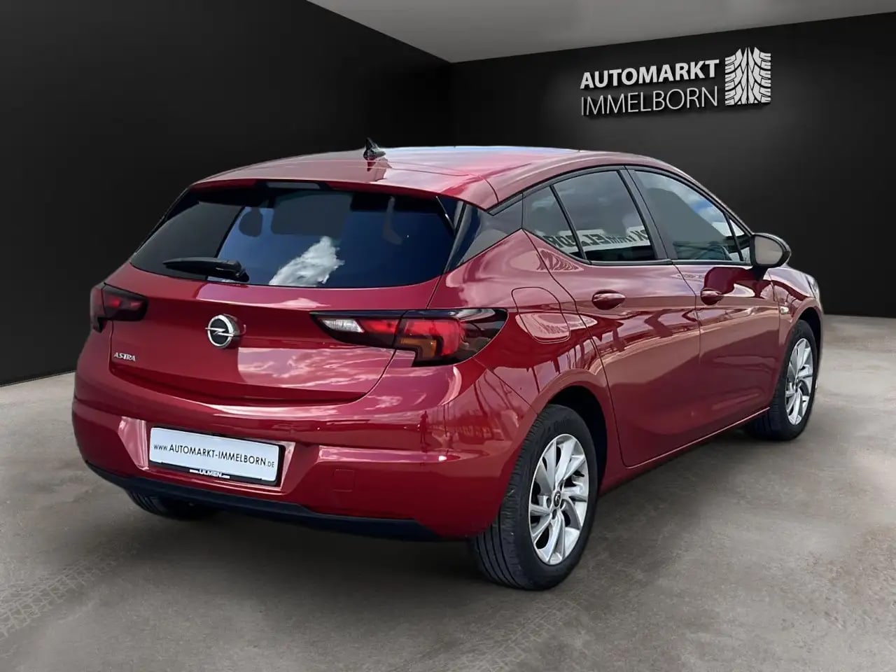 Opel Astra K . Business Kamera*AHK*LED*SHZ*LM*2zonen 7