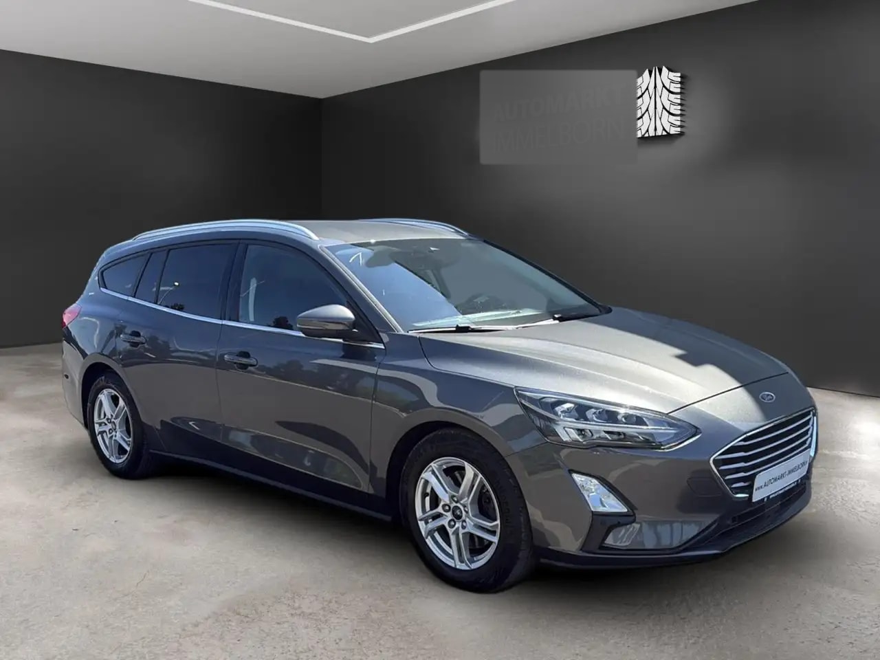 Ford Focus CoolConnect Kamera*LED*Navi*LM*SHZ*Tempo