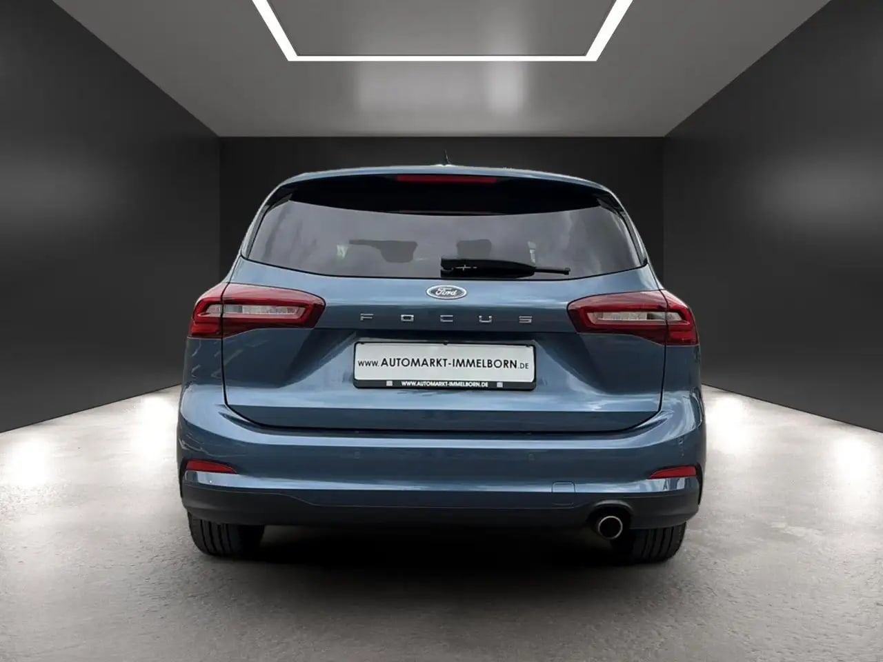 Ford Focus Titanium NaviTouch*LED*LM*DAB*Winterpaket 10