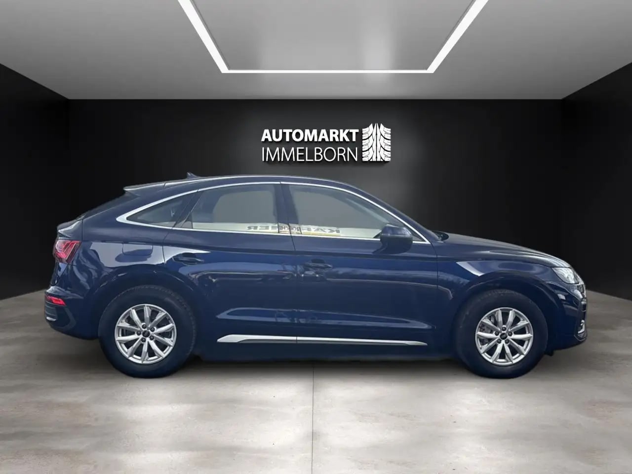 Audi Q5 Sportback advanced AHK*360*Virtual*STHZG*LED 11