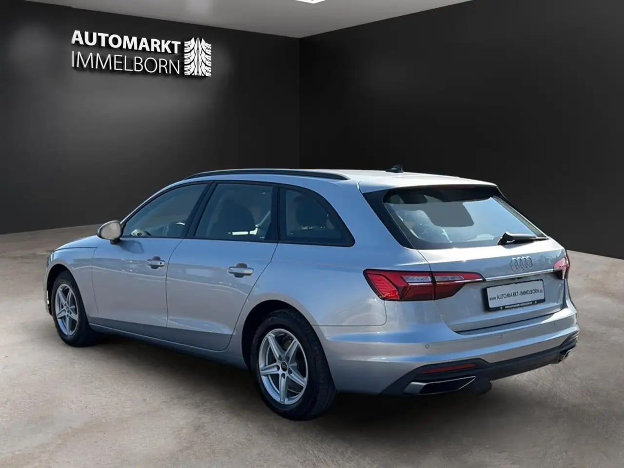Audi A4 30 AHK*Kamera*LED*Spur*ACC*LM*Stadt+Tour 6