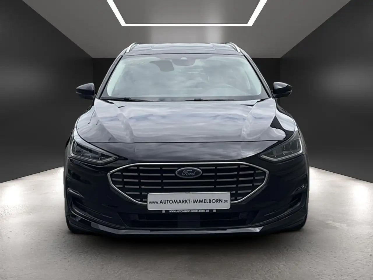 Ford Focus Titanium Kamera*LED*NaviGroß*LM*Winterpake 7