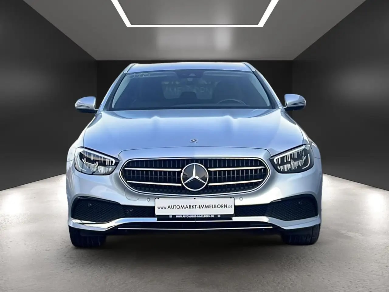 Mercedes-Benz E 220 d ALLRAD Kamera*LED*Leder*Spur+TWinkel*DAB 9