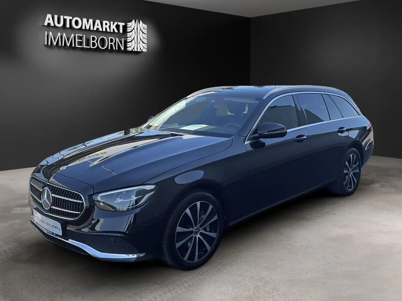 Mercedes-Benz E 300 de Kamera*LED*Navi*MBUX*18*Luftfederung 4