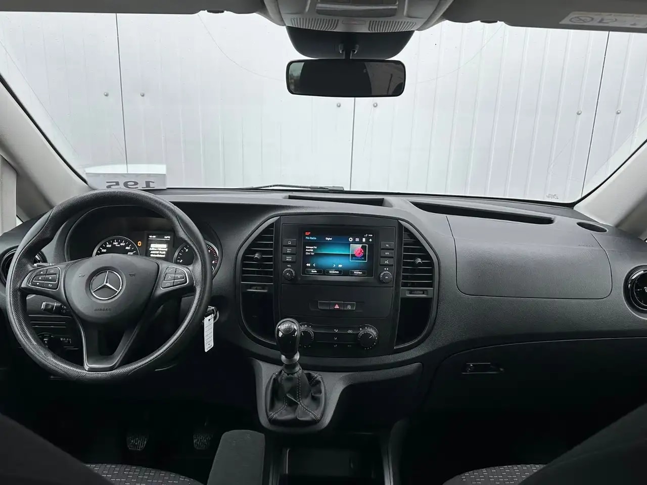 Mercedes-Benz Vito 114 MIXTO KOMPAKT 6-G KLIMA MBUX KAMERA AHK 15