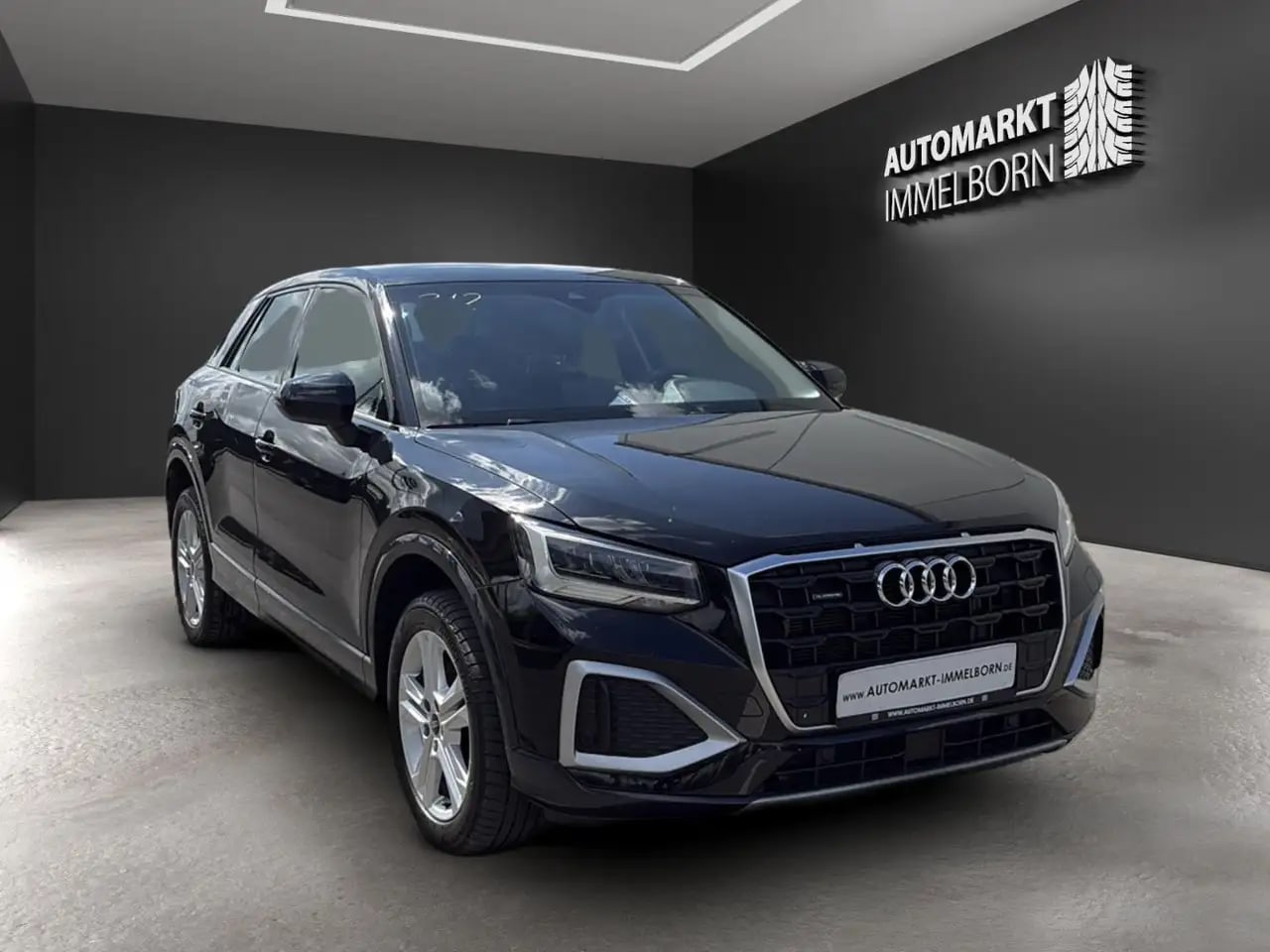 Audi Q2 quat advanced  Kamera*LED*Navi*DB*ACC*Virtual 2