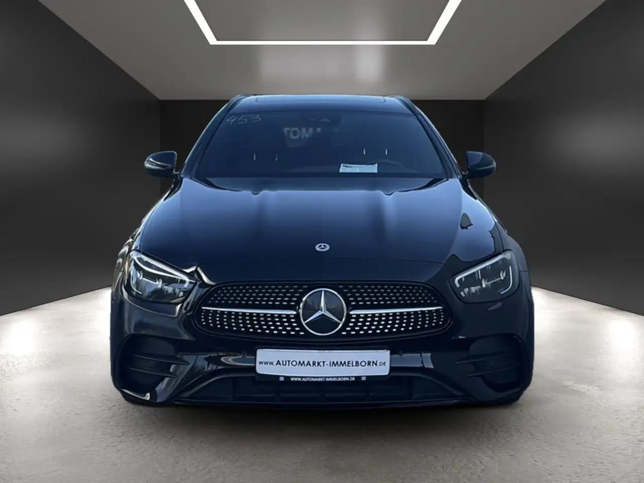 Mercedes-Benz E 400 d AMG 2x 4Matic AHK*S-Dach*Kamera*20*Night 9