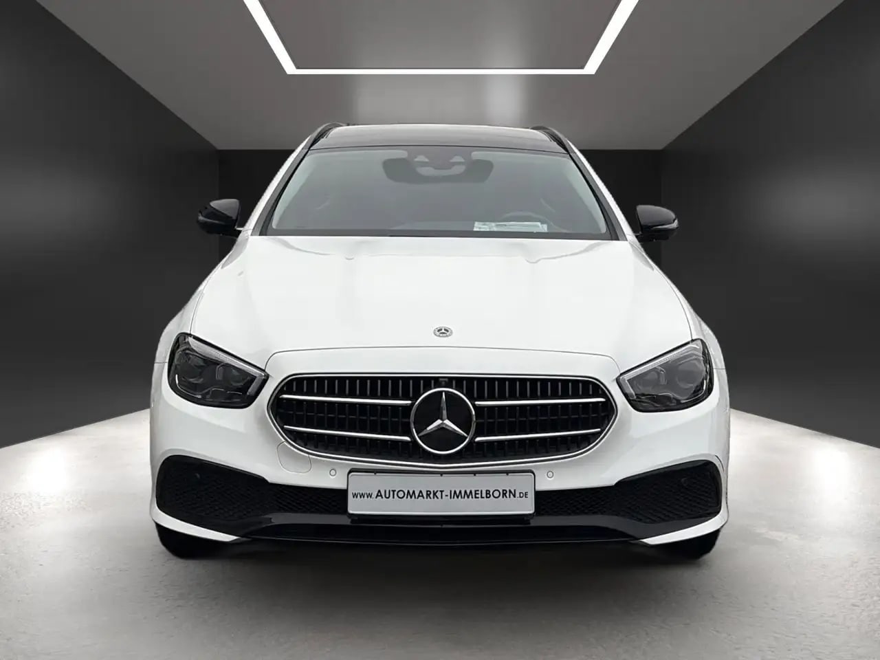 Mercedes-Benz E 300 de 360*Memory*AHK*Distro*Pano*Mube*SOH 92% 6