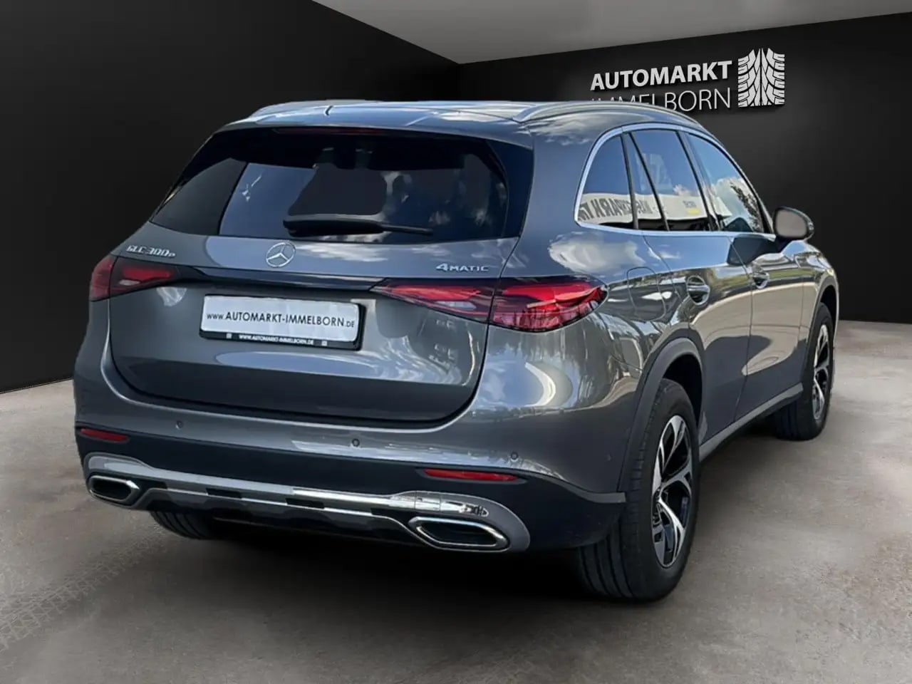 Mercedes-Benz GLC 300 e 4Matic Kamera*LED*Leder*NewModel 7